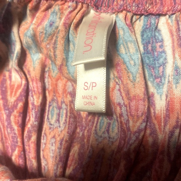 Xhilaration Maxi dress  S/P - Picture 2 of 2